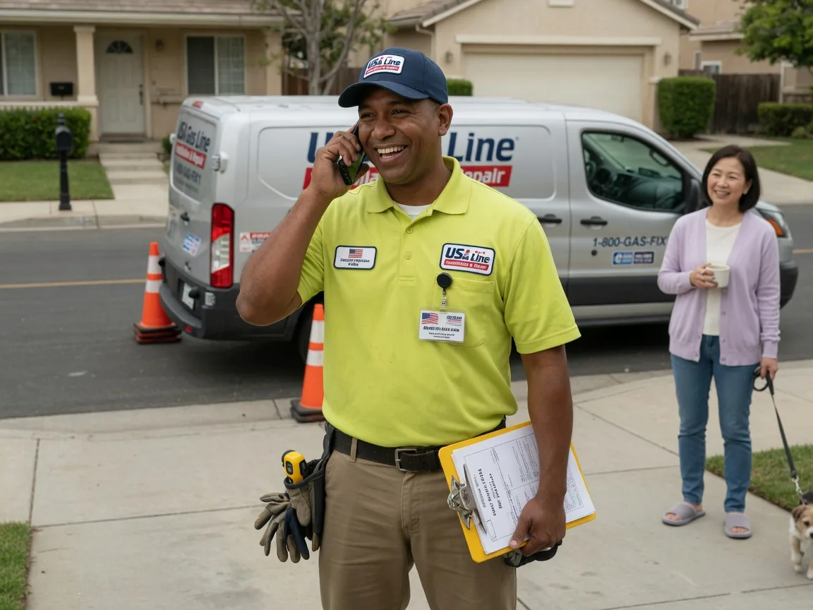 Gas Line Installation Blair, WI FAQs